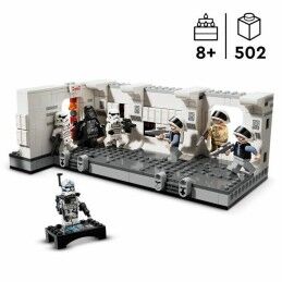 Lego|Jogo de Construção Lego 75387 Star WArs - Tantive IV Boarding Vehicle Multicolor 502 Peças