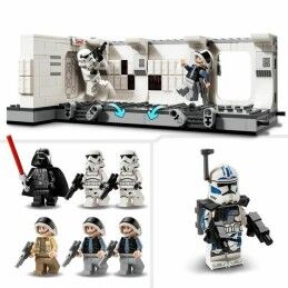 Lego|Jogo de Construção Lego 75387 Star WArs - Tantive IV Boarding Vehicle Multicolor 502 Peças