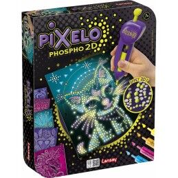 Lansay|Conjunto de Escrita Lansay Pixelo Phospho 2D
