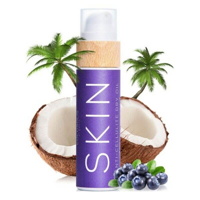 Cocosolis|Óleo Corporal Anticelulítico Cocosolis Skin 110 ml Cocosolis|Óleo Corporal Anticelulítico Cocosolis Skin 110 ml