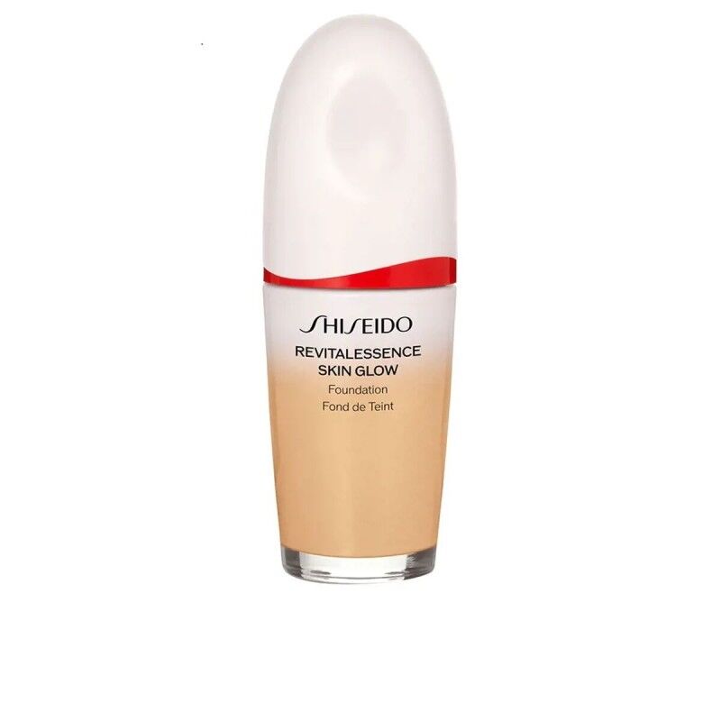 Shiseido|Base de Maquilhagem Fluida Shiseido Revitalessence Skin Glow Nº 230 30 ml Shiseido|Base de Maquilhagem Fluida Shiseido Revitalessence Skin Glow Nº 230 30 ml
