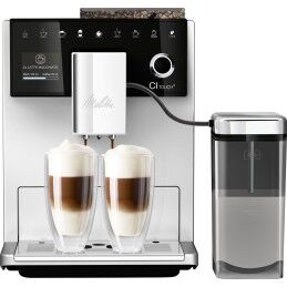 Melitta|Cafeteira Superautomática Melitta F630-111 Prateado 1000 W 1400 W 1,8 L