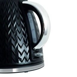 Eldom|Chaleira Eldom NELA Preto Plástico 1200 W 2000 W 1,7 L