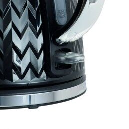Eldom|Chaleira Eldom NELA Preto Plástico 1200 W 2000 W 1,7 L