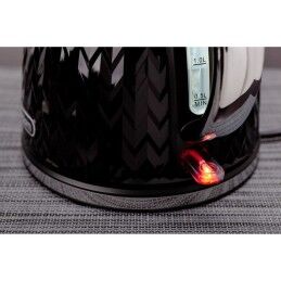 Eldom|Chaleira Eldom NELA Preto Plástico 1200 W 2000 W 1,7 L