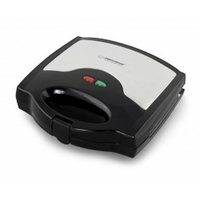 Esperanza|Sanduicheira Esperanza EKT005 Preto Cinzento 700 W