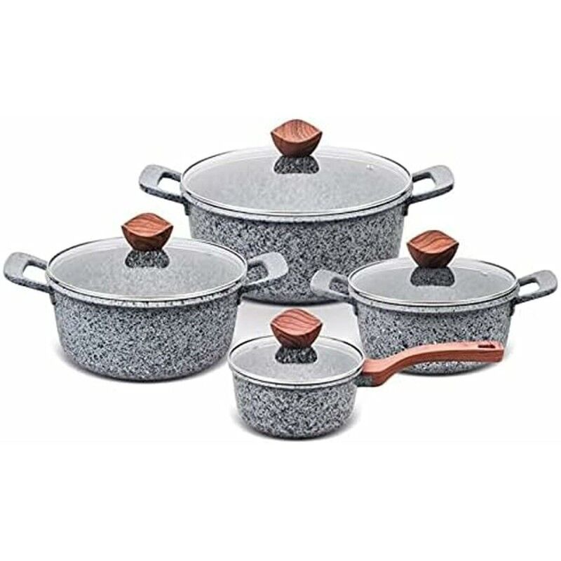 Promis|Frigideira Promis Verde Aço Granito Metal Aço inoxidável Alumínio Promis|Frigideira Promis Verde Aço Granito Metal Aço inoxidável Alumínio