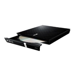 Gravador DVD-RW Externo Ultra Slim Asus SDRW-08D2S-U Lite