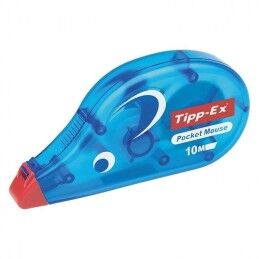 TIPP-EX|Fita Corretora TIPP-EX Pocket Mouse 10 m 4,2 mm (20 Unidades)