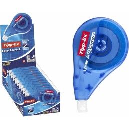 TIPP-EX|Fita Corretora TIPP-EX Easy Correct 12 m 4,2 mm (12 Unidades)