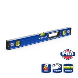 Workpro|Nível Workpro Alumínio 60 cm Magnético