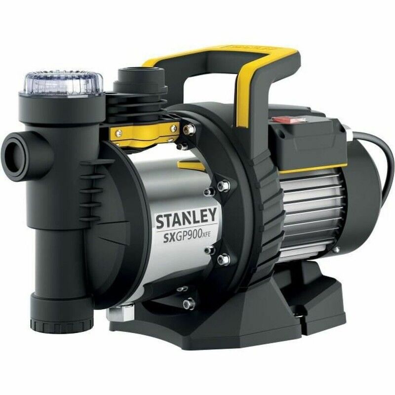 Stanley|Bomba de água Stanley SXGP900XFE 900 W 1 Peça Stanley|Bomba de água Stanley SXGP900XFE 900 W 1 Peça