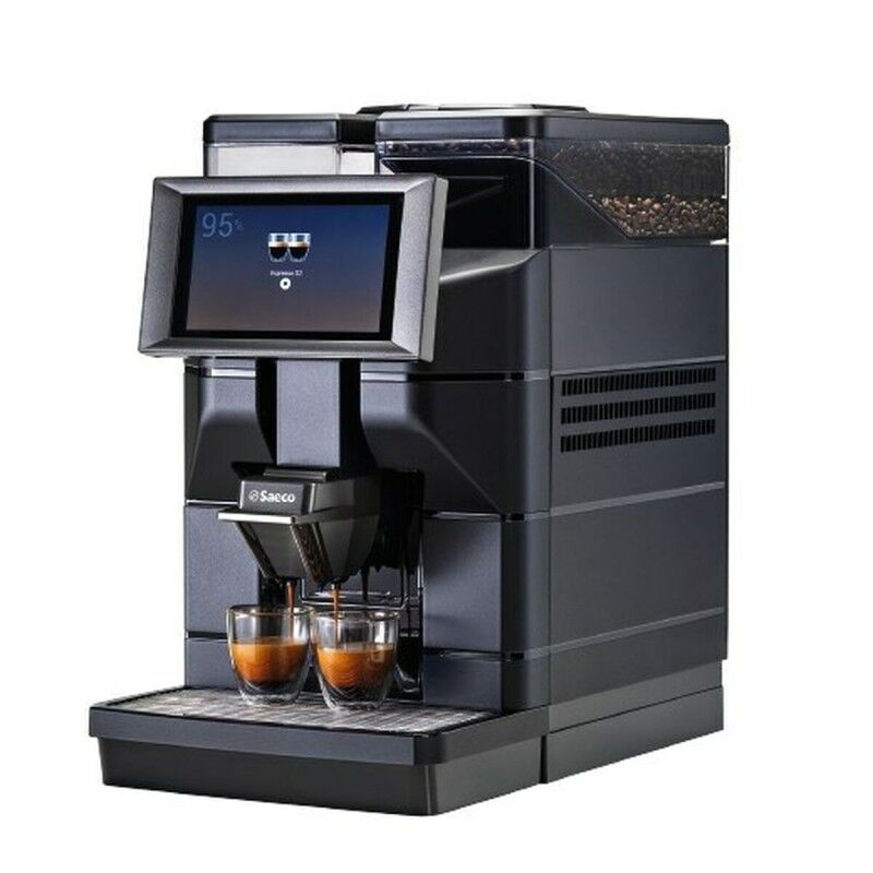 Saeco|Cafeteira Superautomática Saeco MAGIC B2 Preto 15 bar 4 L