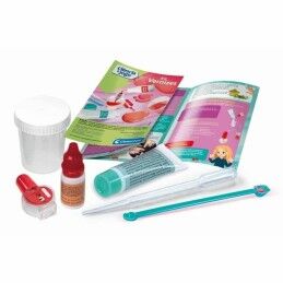 Clementoni|Jogo de Trabalhos Manuais Clementoni Mini Nail Lab Create your own nail polish (FR)