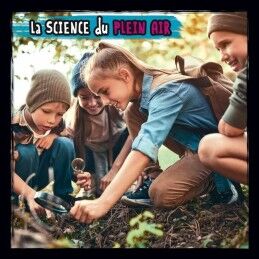 Lisciani Giochi|Brinquedo educativo Lisciani Giochi Kit d'exploration de la nature (FR)