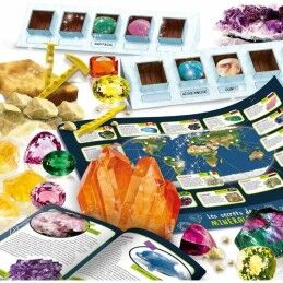 Lisciani Giochi|Jogo de Ciência Lisciani Giochi Mineralogy kit (FR)