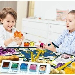 Lisciani Giochi|Jogo de Ciência Lisciani Giochi Mineralogy kit (FR)