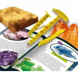 Lisciani Giochi|Jogo de Ciência Lisciani Giochi Mineralogy kit (FR)