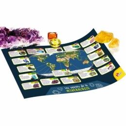 Lisciani Giochi|Jogo de Ciência Lisciani Giochi Mineralogy kit (FR)