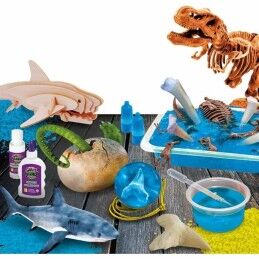 Lisciani Giochi|Jogo de Ciência Lisciani Giochi STEM dinosaur construction kit (FR)