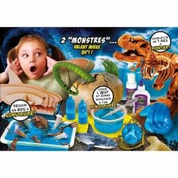 Lisciani Giochi|Jogo de Ciência Lisciani Giochi STEM dinosaur construction kit (FR)