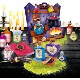 Lisciani Giochi|Jogo de Ciência Lisciani Giochi Laboratory kit for magic potions (FR)