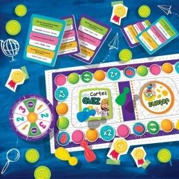 Lisciani Giochi|Jogo de Ciência Lisciani Giochi A game about the human body (FR)