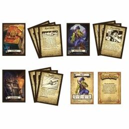 Hasbro|Jogo de Mesa Hasbro HeroQuest, Spirit Queen's Torment quest pack (FR)