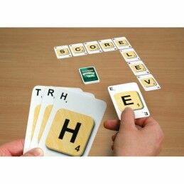 Megableu|Jogo de Mesa Megableu Scrabble (FR)