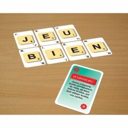 Megableu|Jogo de Mesa Megableu Scrabble (FR)