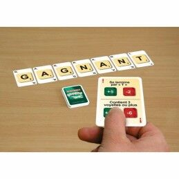 Megableu|Jogo de Mesa Megableu Scrabble (FR)