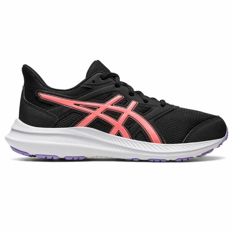 Sapatilhas de Running Infantis Asics Jolt 4 GS Preto