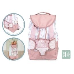 Smoby|Mochila Smoby Cor de Rosa