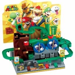 EPOCH D'ENFANCE|Jogo de Mesa EPOCH D'ENFANCE Super Mario Adventure Game (FR)