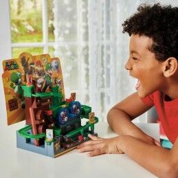 EPOCH D'ENFANCE|Jogo de Mesa EPOCH D'ENFANCE Super Mario Adventure Game (FR)