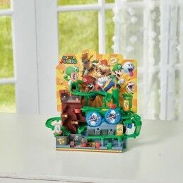 EPOCH D'ENFANCE|Jogo de Mesa EPOCH D'ENFANCE Super Mario Adventure Game (FR)