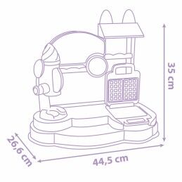 Smoby|Playset Smoby Gabby´s Dollhouse Kitchen