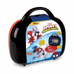 Smoby|Caixa de Ferramentas Smoby Spidey Amazing Friends