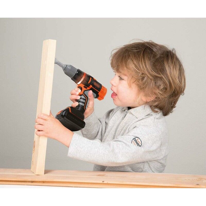 Smoby|Berbequim Smoby Black + Decker Smoby|Berbequim Smoby Black + Decker