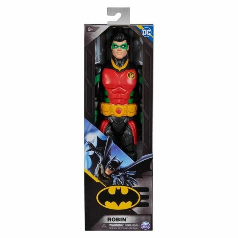 Spin Master|Figuras de Ação Spin Master Robin
