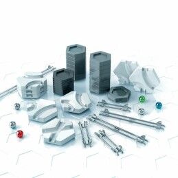 Ravensburger|Jogo de Mesa Ravensburger GraviTrax Set d'Extension Trax / Rails - 224142