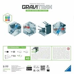 Ravensburger|Jogo de Mesa Ravensburger GraviTrax Set d'Extension Trax / Rails - 224142