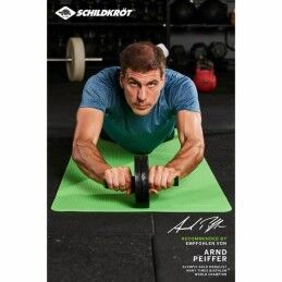 Schildkröt|Roda de exercício Schildkröt