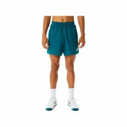 Calções de Desporto para Homem Asics Match 7IN Ciano