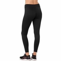 Calças Desportivas Asics Core Winter Tight Mulher Preto