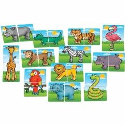 Orchard|Jogo Educativo Orchard Jungle Heads & Tails (FR)