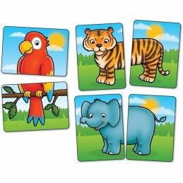 Orchard|Jogo Educativo Orchard Jungle Heads & Tails (FR)