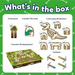 Orchard|Jogo Educativo Orchard Dinosaur dig (FR)