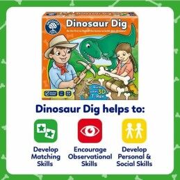 Orchard|Jogo Educativo Orchard Dinosaur dig (FR)