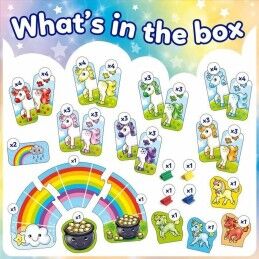 Orchard|Jogo Educativo Orchard Rainbow Unicon (FR)